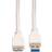 Valueline USB A - USB Micro-B 3.0 2m