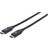 Manhattan USB C - USB C 3.1 1m