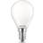 Philips LED Lamps 2.2W E14 2-pack