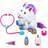 Moose Little Live Pets Rainglow Unicorn Vet Set