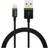 Leitz USB A - Lightning 1m