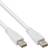 InLine Mini DisplayPort - Mini DisplayPort 2m