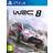 WRC 8 (PS4)