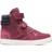 Hummel Stadil Winter High Jr Sneakers - Blauw/Purper/Rood