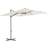 vidaXL Hanging Parasol 44624 250cm