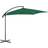 vidaXL Hanging Parasol 44877 250cm