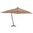 vidaXL Hanging Parasol 44492 300cm