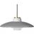 Warm Nordic Opal Shade Pendant Lamp 45cm