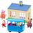 Peppa Pig School & Bus Playset