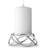 Georg Jensen Glow Lysestage 3.7cm