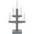 Star Trading Trapp Adventsljusstake 24cm
