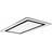 EICO Cirrus 100cm, White, Stainless Steel