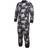 Lindberg Print Merino Overall - Pink (31161000)