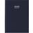 Burde 2020 Veckojournal Leather