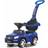Jamara Mercedes GL63AMG Push Car 2 in 1