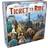 Ticket to Ride Map Collection 6: France & Old West