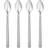 Georg Jensen Bernadotte Long Ske 18.5cm 4stk