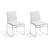 Hay Kiron Kitchen Chair 83.8cm 2pcs