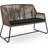 Brafab Midway 2-seat Soffa