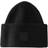 Acne Studios Pansy N Face Beanie - Black