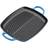 Le Creuset Marseille Blue Signature Cast Iron Rectangular