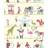 Galerie Tapetti Just 4 Kids II G56545, beige