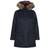Peak Performance Local Parka - Blue Shadow