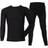 True North Comfort Base Layer Set Kids - Black