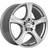 Ronal R55 SUV Crystal Silver 9.5x20 5/120 ET42 CB82