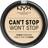 NYX Can't Stop Won't Stop Powder Foundation Pale