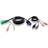 Aten VGA/2x3.5mm-VGA/2USB A/2x3.5mm 3m
