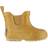 CeLaVi Wellies Short Thermal Glitter - Pale Gold