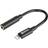 Boya Lightning-3.5mm M-F 0.6m