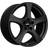 Ronal R55 SUV Matte Black 7.5x17 5/120 ET55 CB65.1
