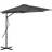 vidaXL Garden Parasol 300cm
