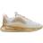 NIKE Air Max 720 M - White/Pale Vanilla/Light Cream/Anthracite