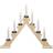 Konstsmide Decor Adventsljusstake 47cm