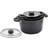 Prestige Kitchen Hacks Cookware Set with lid 3 Parts