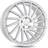 Keskin KT17 Hurricane Silver Front Polished 8x18 5/112 ET30 B72.6