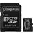 Kingston Canvas Select Plus microSDHC Class 10 UHS-I U1 V10 A1 100MB/s 16GB +Adapter