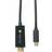 Techly USB C-HDMI 2.0 2m