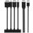 Belkin USB A/HDMI-VGA/USB C/HDMI/DisplayPort Mini 2.4m
