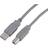 Sharkoon USB A - USB B 2.0 2m