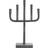 PR Home Vixen Adventsljusstake 38cm