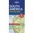 Lonely Planet South America Planning Map (Falsad, 2019)