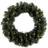 Star Trading Wreath Ottawa Green Decoration 50cm