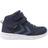 Hummel Crosslite Mid Waterproof Jr - Black Iris