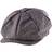 Wicked Costumes Herringbone Flat Cap