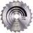 Bosch 2608640431 Optiline Wood Sahanterä 24T