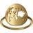 ByBiehl Beautiful World Ring - Gold